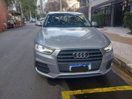 AUDI Q3 1.4 TFSI AMBIENTE GASOLINA 4P S TRONIC AUDI Q3 1.4 TFSI AMBIENTE GASOLINA 4P S TRONIC